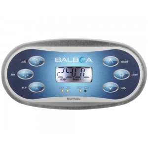 BALBOA TP600 TP-0548 - Nadzorna plošča