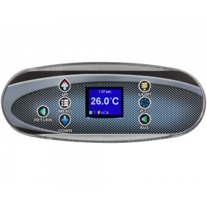 Tipkovnica Waterway NEO 2100