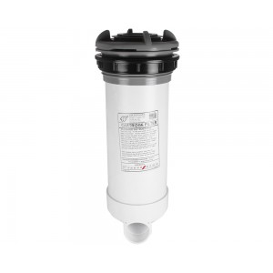 Popoln skimmer Dyna-Flow za plovbo