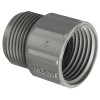Vodna pot 3/4" metrični adapter za cev