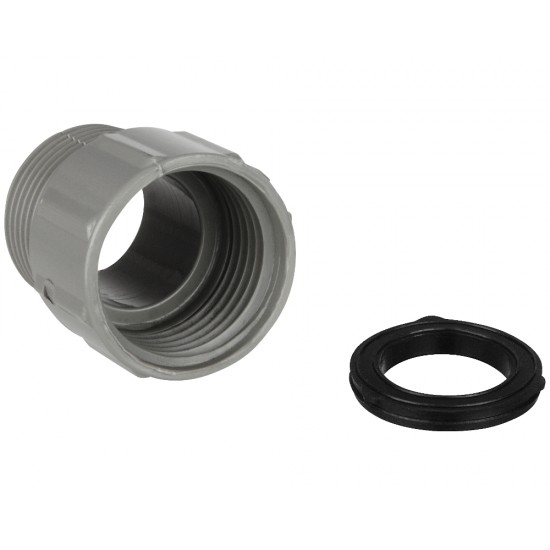 Vodna pot 3/4" metrični adapter za cev