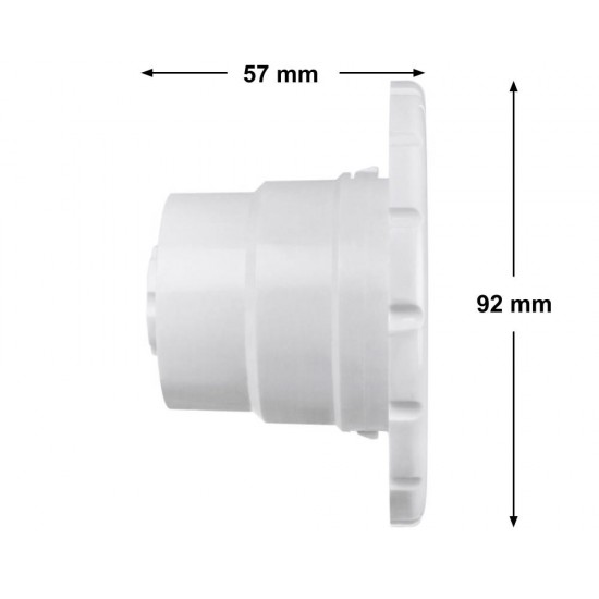 Balboa / HydroAir jet - Magna'ssage Roto