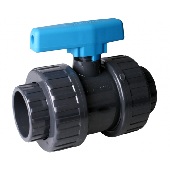 Dvojni krogelni ventil 32 mm F/F