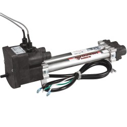 HydroQuip 1,5 kW grelnik brez napak za vroče izvire HydroQuip 1,5 kW grelnik brez napak za vroče izvire