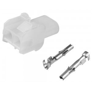 AMP vtič, 2-polni ženski