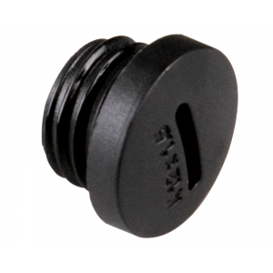 Zaporni čep z navojem M12