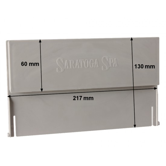 Saratoga skimmer jez