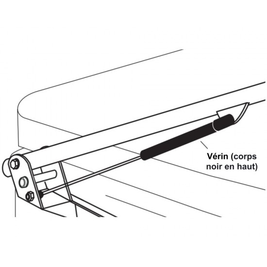 Plinski šok Covermate III s ključavnico