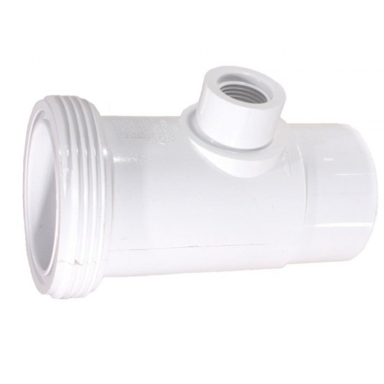 Waterway 2" T-stikalo za stikalo pretoka grelnika