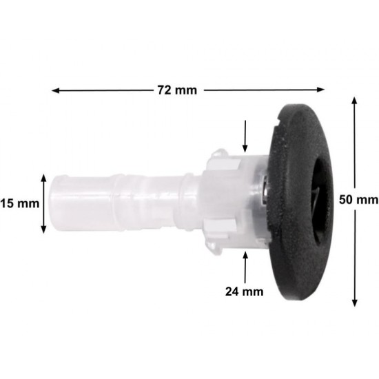 CMP Typhoon 200 jet - Diamond Directional