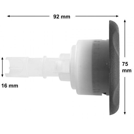 CMP Typhoon 300 jet - Diamond Directional