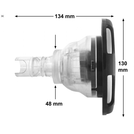 LVJ 5" curek - Lotus Directional