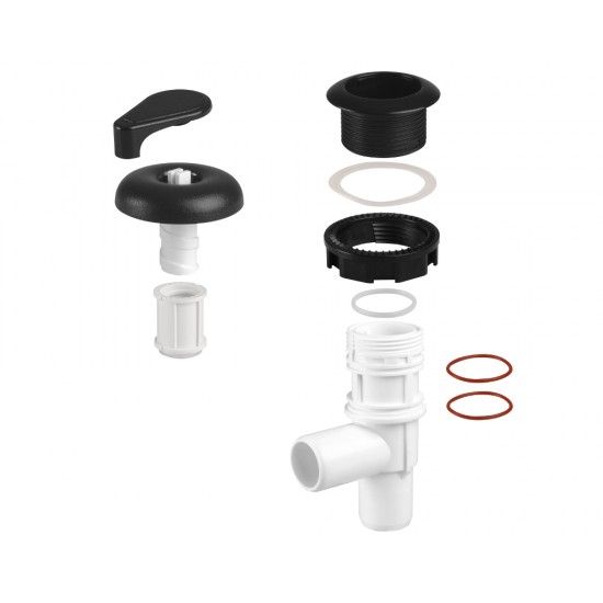 LVJ TP-0963 - Kristalni preklopni ventil