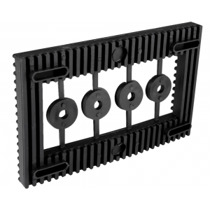 Gumijasta podlaga za ameriške črpalke