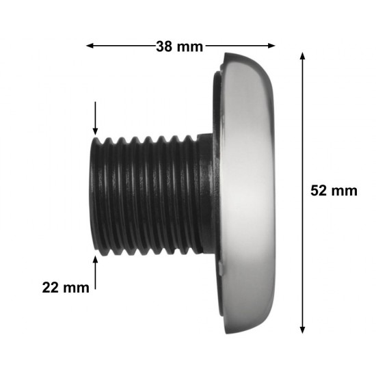 Rising Dragon jet Cluster Jet - Twin Roto