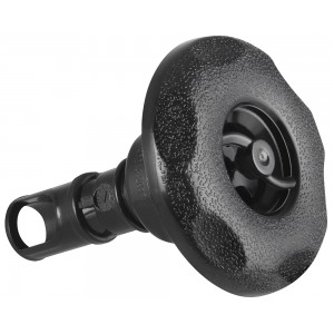Rising Dragon 2" jet - Twin Roto Scallop