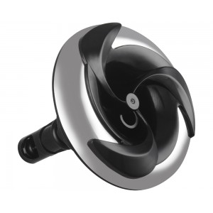 Rising Dragon 3" jet - Twin Roto Pepper Leaf