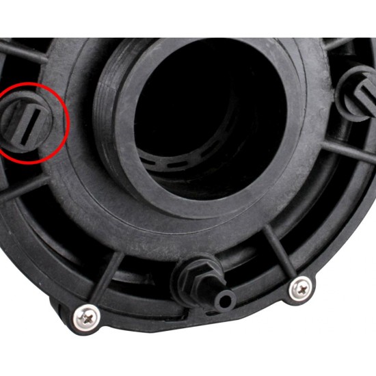 LX Whirlpool adapter za odzračevanje (stari model)