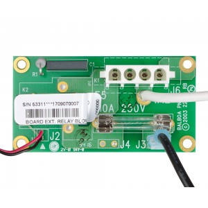 Balboa XB CE razširitvena plošča za puhalo