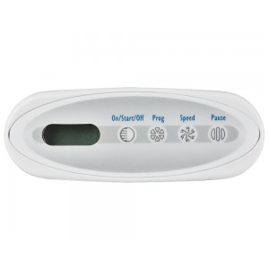 Balboa sekvenčna masažna tipkovnica