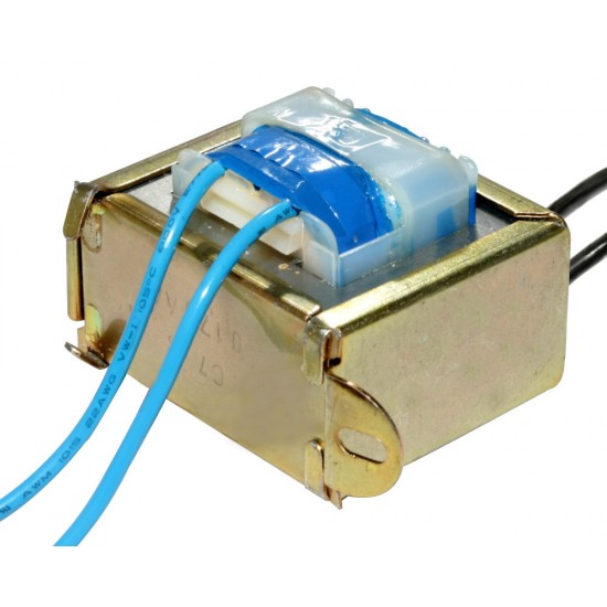 Svetlobni transformator 230V - 12V 1A