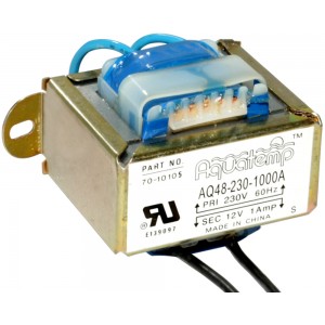 Svetlobni transformator 230V - 12V 1A