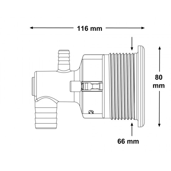 Karoserija CMP Typhoon 400