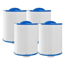4 filtri PAS40-F2M