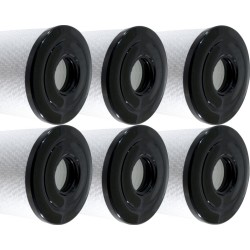 6 Silver Sentinel mikrofiltrov 355 mm