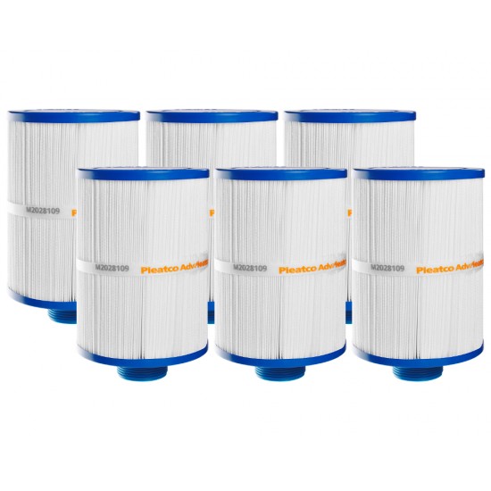 6 filtrov PFF25TC-P4 / Freeflow Spas