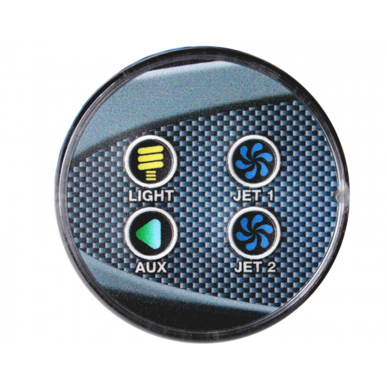 Tipkovnica Waterway AUX 1000