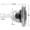LVJ 3,5" jet - Flying Twin Roto