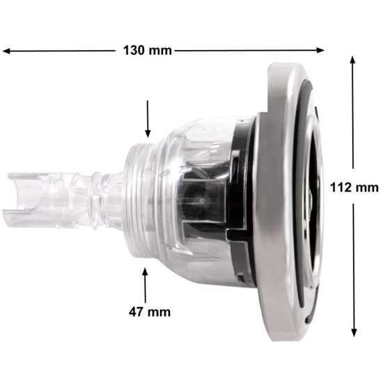 LVJ 4,5" jet - Flying Twin Roto