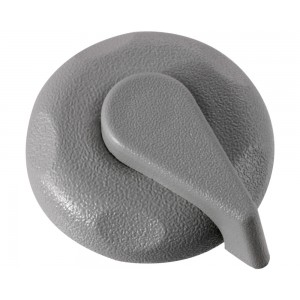 WATERWAY TP-1190 - Ročaj in pokrov zračnega ventila 5-Scallop Style