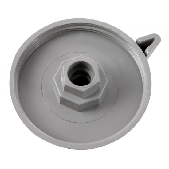 WATERWAY TP-1190 - Ročaj in pokrov zračnega ventila 5-Scallop Style