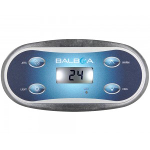 Nadzorna plošča Balboa VL406U