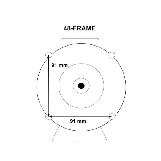 EMG 71/2 Motor za za serijo E