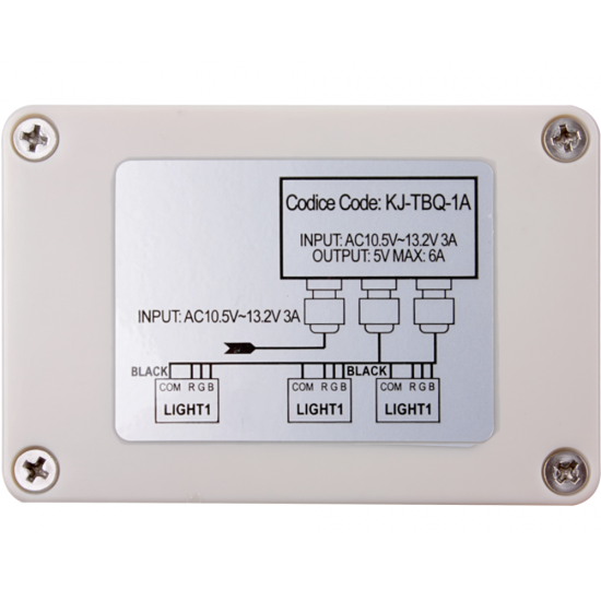 Wellisov krmilnik svetlobe