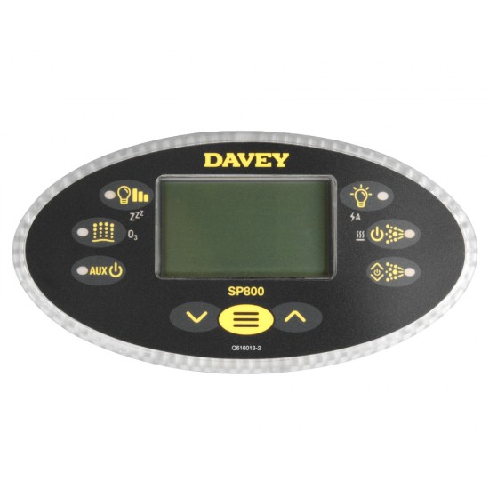 Nadzorna plošča SpaPower SP800