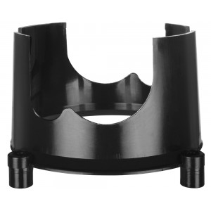 Podnožje za pritrditev filtra za vodne poti