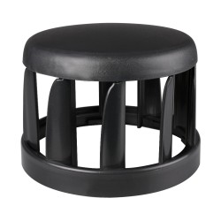 CMP Elite Graphite sivi pokrov skimmerja