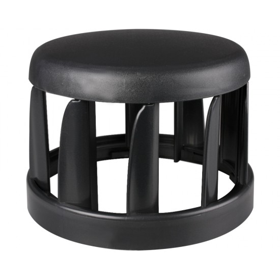 CMP Elite Graphite sivi pokrov skimmerja