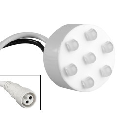 Glavna svetilka Rising Dragon Pinnacle 7 LED