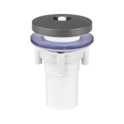 Wellisov zračni ventil z osvetlitvijo ozadja