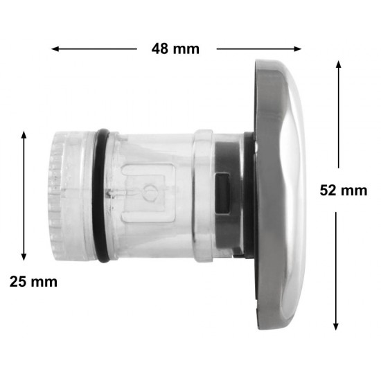 LVJ Laminarni LED curek