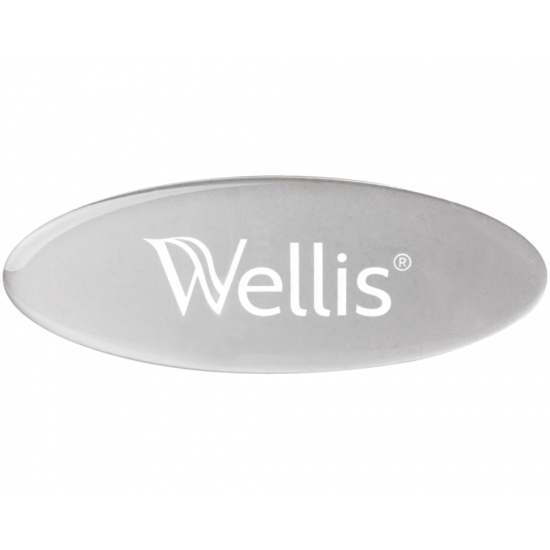 Logo blazine, Wellis