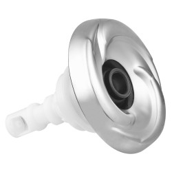 Jazzi 3 3/8" Usmerjeni curek s priklopom