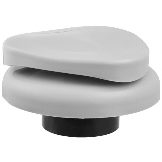 Rising Dragon 1" venturijev pokrovček