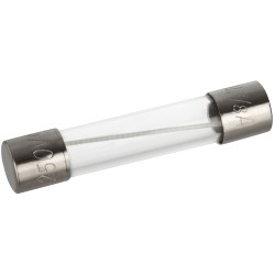 Počasna varovalka 1/8A