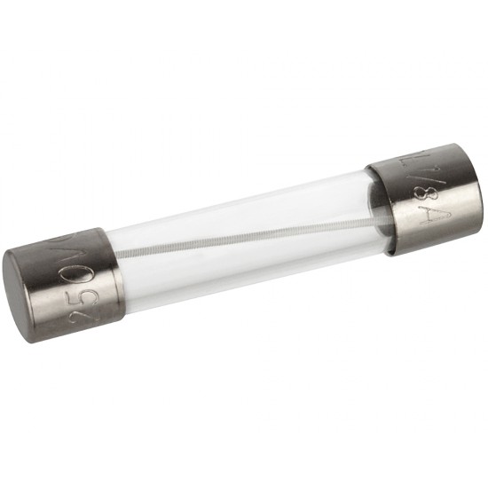 Počasna varovalka 1/8A